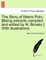 The Story of Marco Polo. [Being Extracts Compiled and Edited by N. Brooks.] with Illustrations.