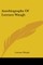 Autobiography Of Lorenzo Waugh