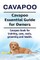 Cavapoo. Cavapoo Essential Guide for Owners. Cavapoo book for training, care, costs, grooming and health.