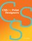CSS for Print Designers