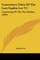 Canterbury Tales Of The Late Sophia Lee V1