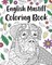 English Mastiff Coloring Book