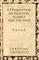 A Disquisition on Religion, Science and the State