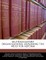 Self-Regulatory Organizations