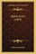 Alpine Lyrics (1854)
