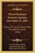 Three Christmas Sermons, Sunday, December 25, 1881