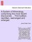 A System of Mineralogy, comprising the most recent discoveries ... Third edition, rewritten, rearranged and enlarged.