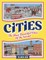Cities Coloring Book
