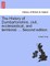 The History of Dumbartonshire, civil, ecclesiastical, and territorial. ... Second edition.
