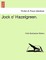 Jock O' Hazelgreen.