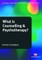 Claringbull, N: What is Counselling and Psychotherapy?