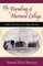 The Founding of Harvard College
