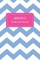 Mayra's Pocket Posh Journal, Chevron