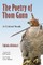 The Poetry of Thom Gunn