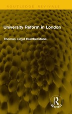 University Reform in London