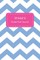 Tessa's Pocket Posh Journal, Chevron