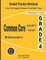 Common Core Subject Test Mathematics Grade 4
