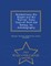 Kolokotrones the Klepht and the Warrior. Sixty Years of Peril and Daring. an Autobiography - War College Series