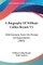 A Biography Of William Cullen Bryant V2
