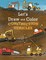 Let's Draw and Color Construction Vehicles