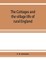 The cottages and the village life of rural England