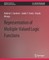 Representations of Multiple-Valued Logic Functions