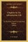 Chapters in an Adventurous Life