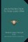 An Introduction To Folk-Lore (1904)