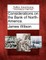 Considerations on the Bank of North-America.