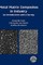 Metal Matrix Composites in Industry