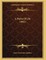 A Psalm Of Life (1892)
