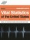 Vital Statistics of the United States 2020