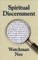 Spiritual Discernment