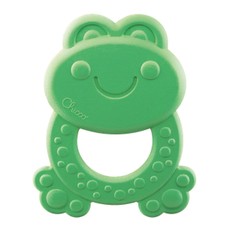 CHICCO ECO Teether, Frog