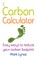 The Carbon Calculator