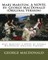 Mary Marston. A NOVEL by