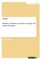 Welfare Evaluation of Climate Change and Future Disasters
