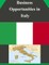 Business Opportunities in Italy