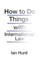 How to Do Things with International Law