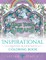 Inspirational Quotes and Fantasy Coloring Book