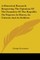A Historical Research Respecting the Opinions of the Founders of the Republic on Negroes as Slaves, as Citizens and as Soldiers