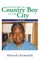 Adventures of a Country Boy in the City