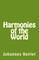 Harmonies of the World