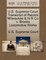U.S. Supreme Court Transcript of Record Milwaukee & N R Co V. Brooks Locomotive Works