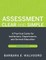Assessment Clear and Simple