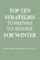 Top Ten Strategies To Prepare Your Horse For Winter
