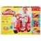 PLAY-DOH Rotaļu komplekts Picu piegādes motorolleris, 49 cm