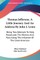 Thomas Jefferson, A Little Journey And An Address By John J. Lentz