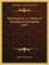 Plant Response as a Means of Physiological Investigation (1905)