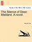 The Silence of Dean Maitland. a Novel.